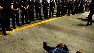 Police Brutality in California