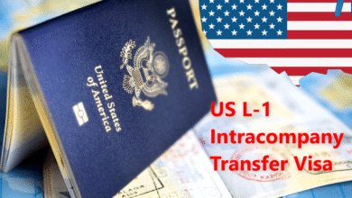US L-1 Intracompany Transfer Visa