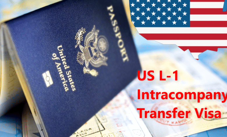 US L-1 Intracompany Transfer Visa