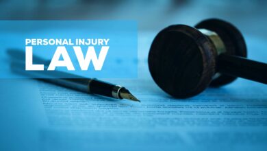 Personal Injury Lawyers