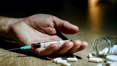 Drug Possession Laws